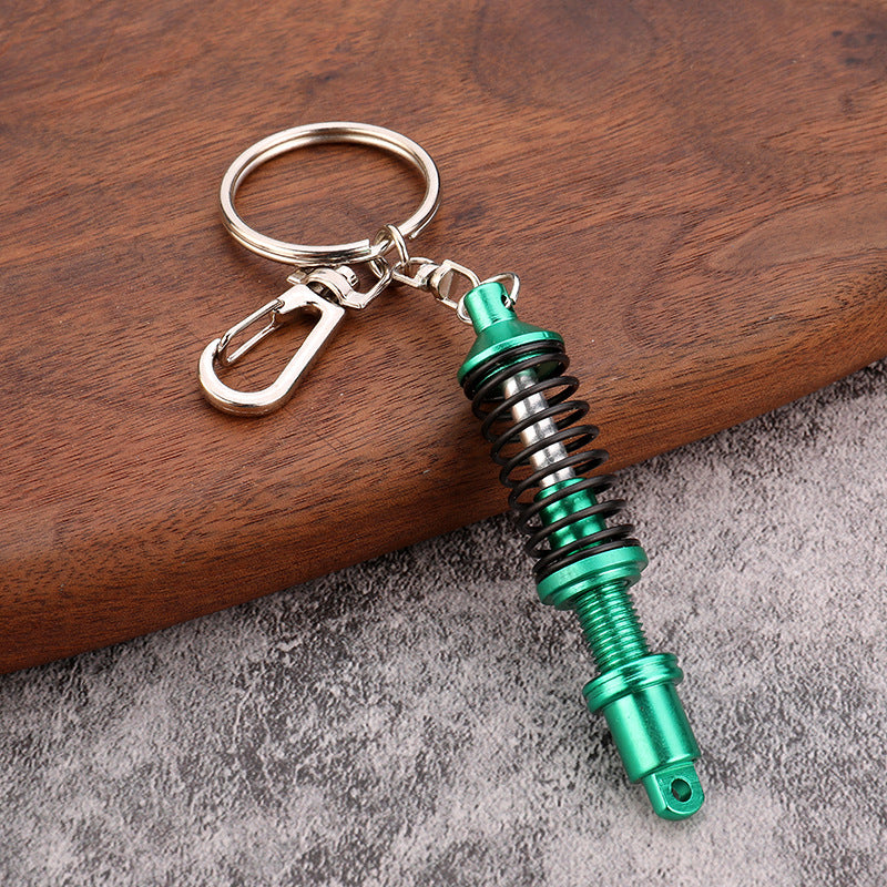 Coilover Keychain