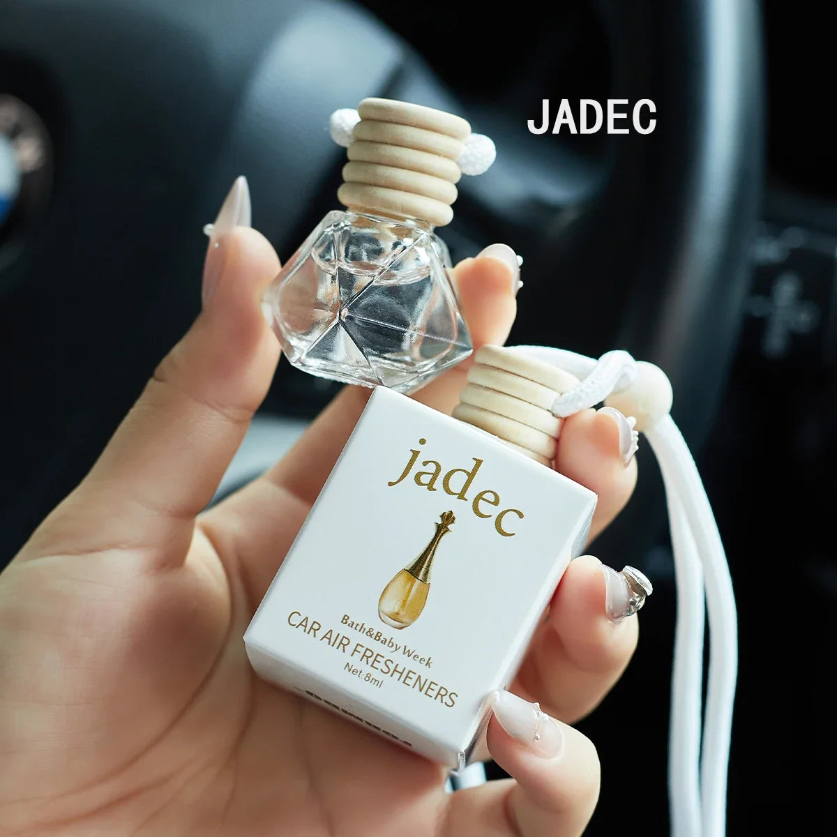 Track Culture™ Long-Lasting Car Air Freshener