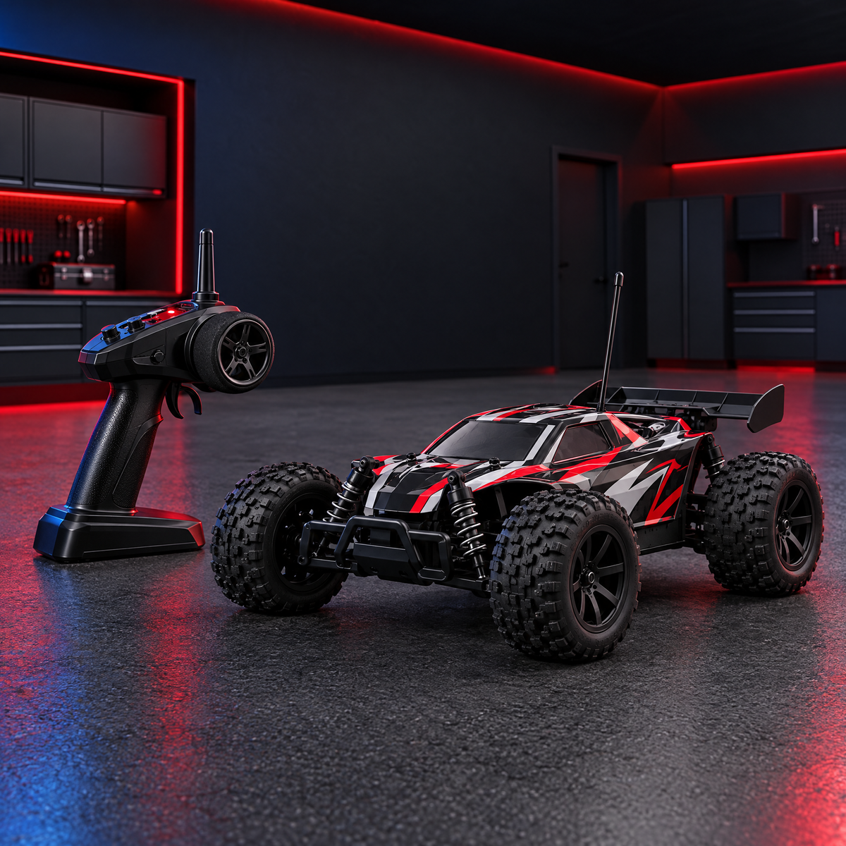 Track Culture RC Vehicles collection banner