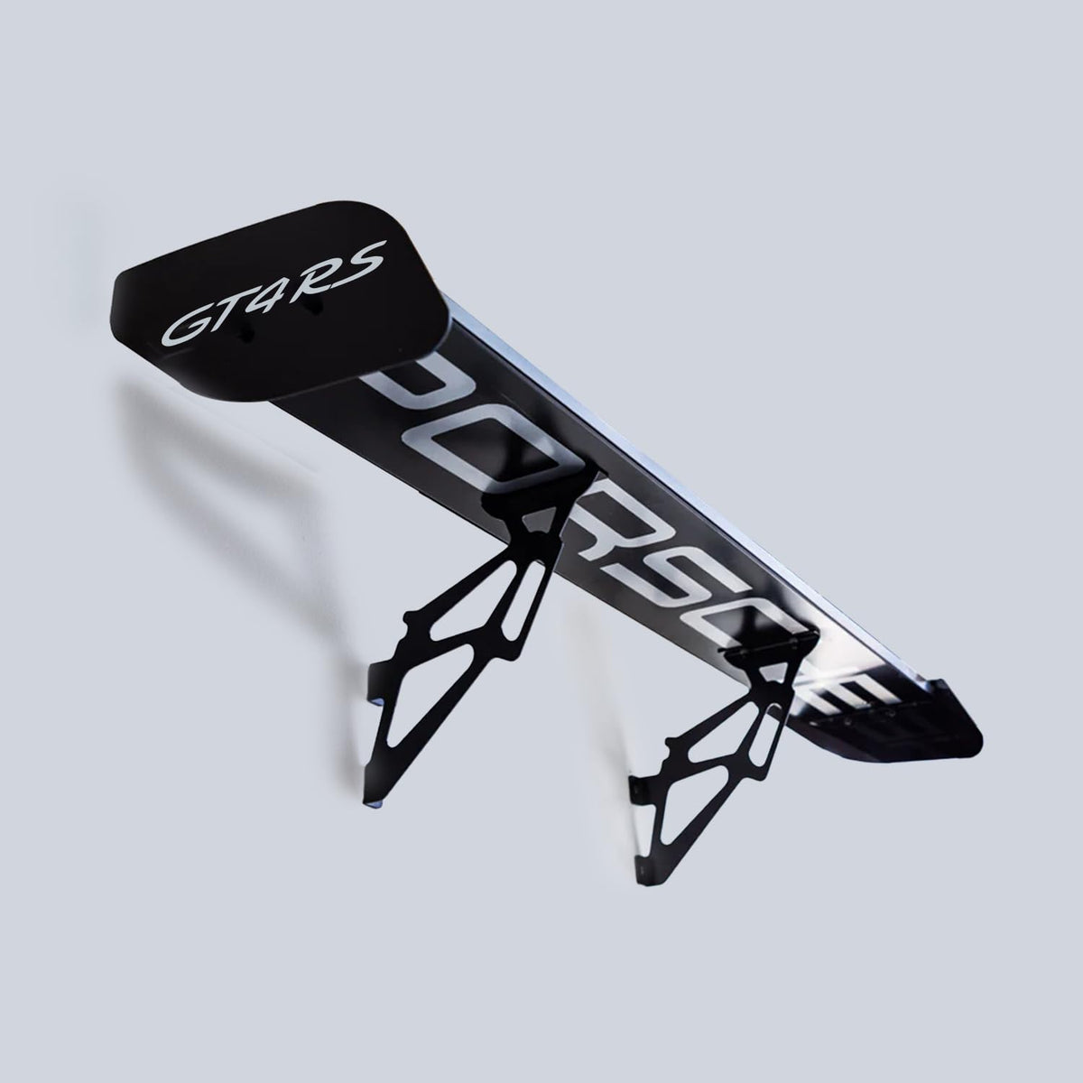 GT4 RS Spoiler Shelf for Wall