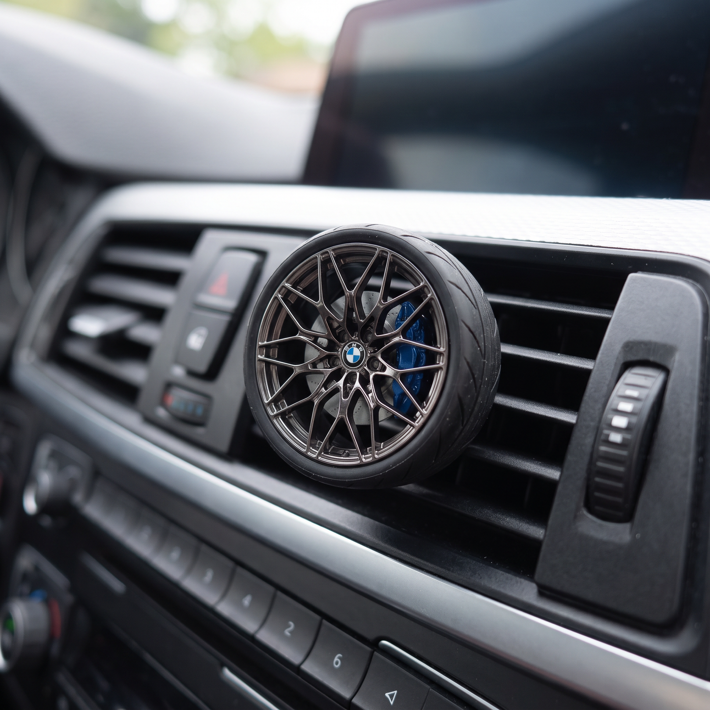 M4 Wheel Essentials Air Freshener