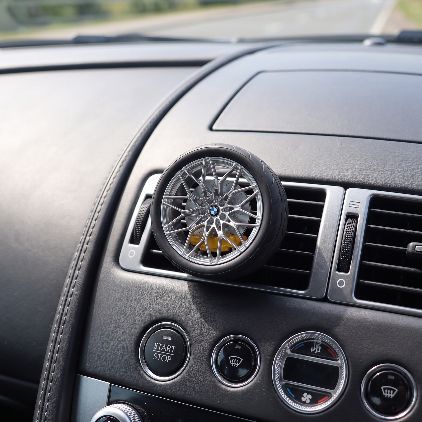 M4 Wheel Essentials Air Freshener