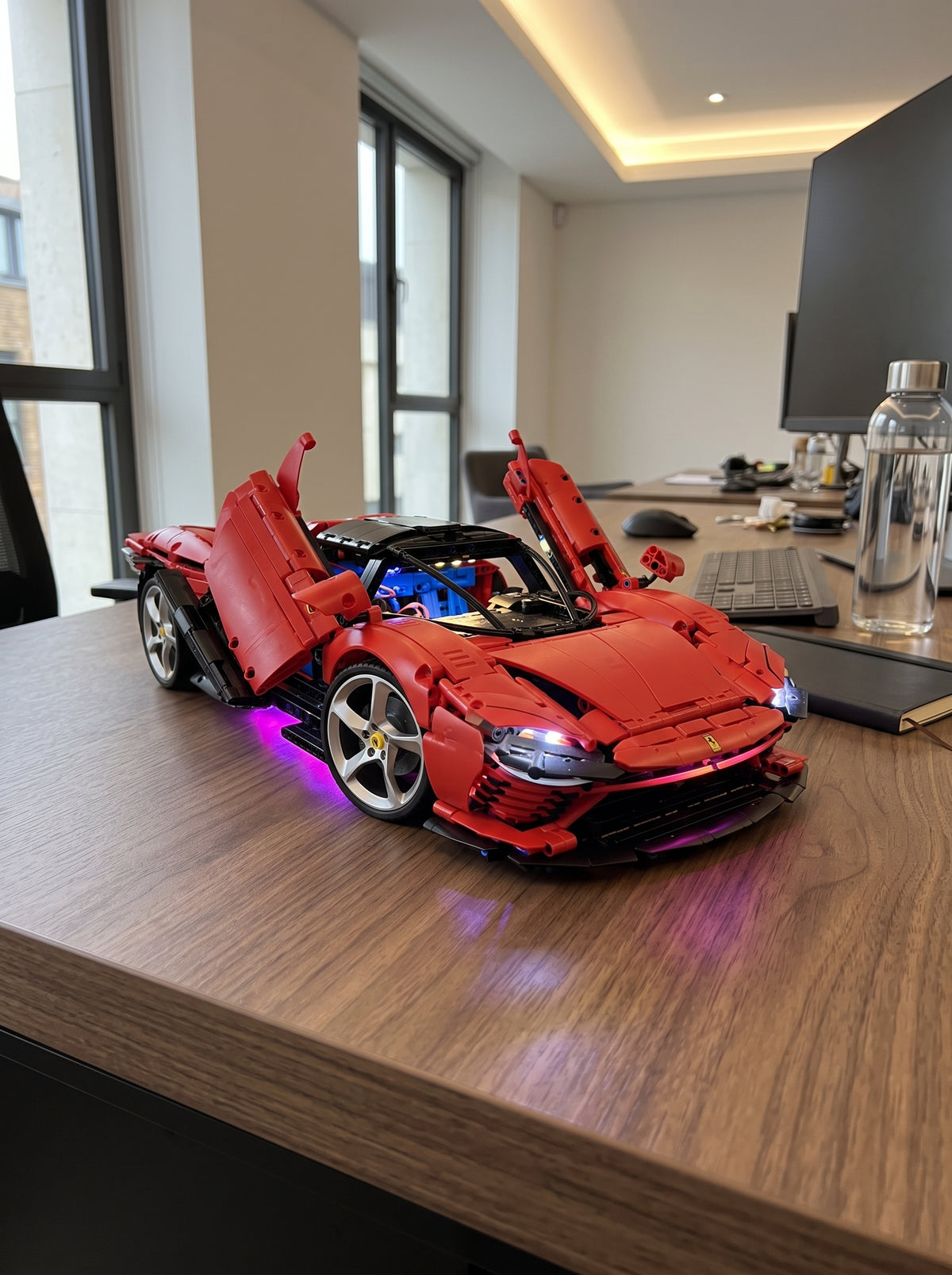 LED Light Kit for Daytona SP3 Building Blocks – Premium