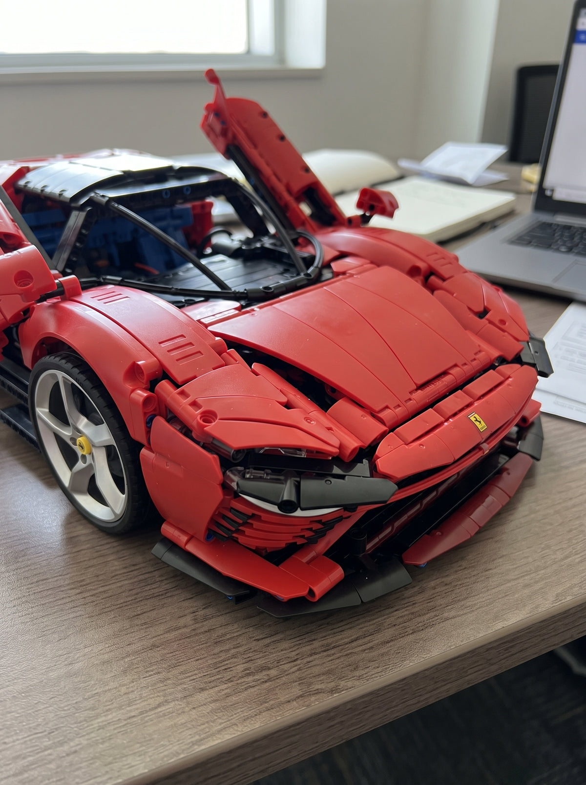 LED Light Kit for Daytona SP3 Building Blocks – Premium