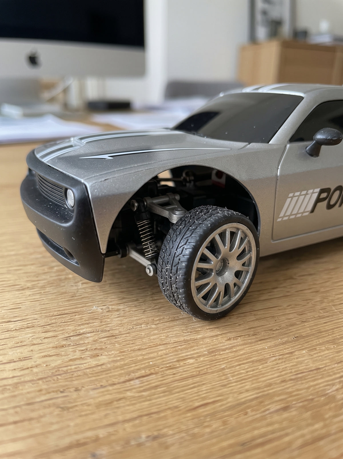PowerDrift RC – 1:20 Scale – Collector's Edition