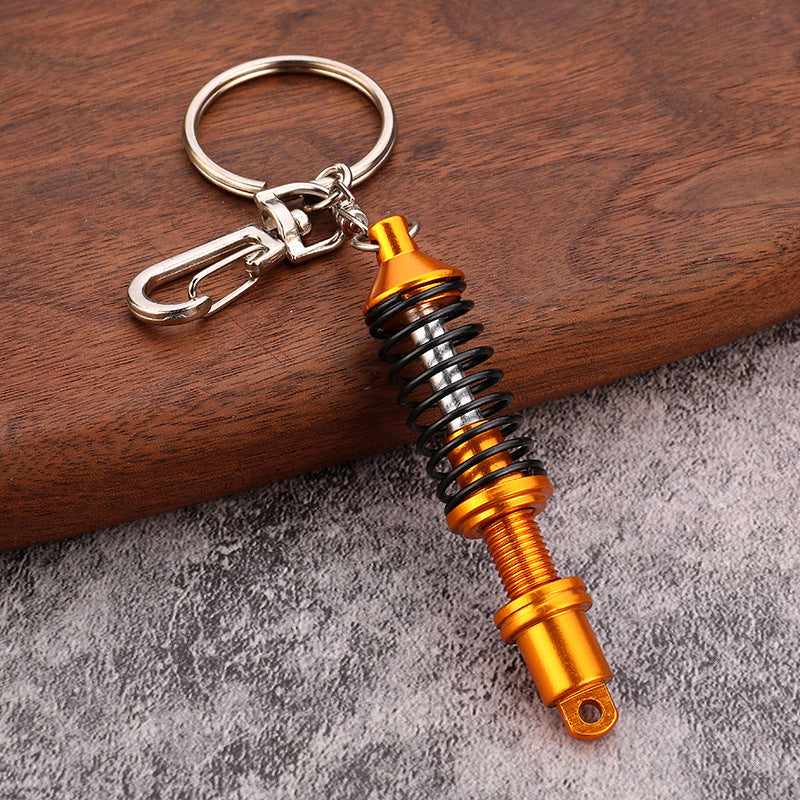 Coilover Keychain
