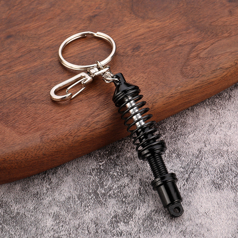 Coilover Keychain