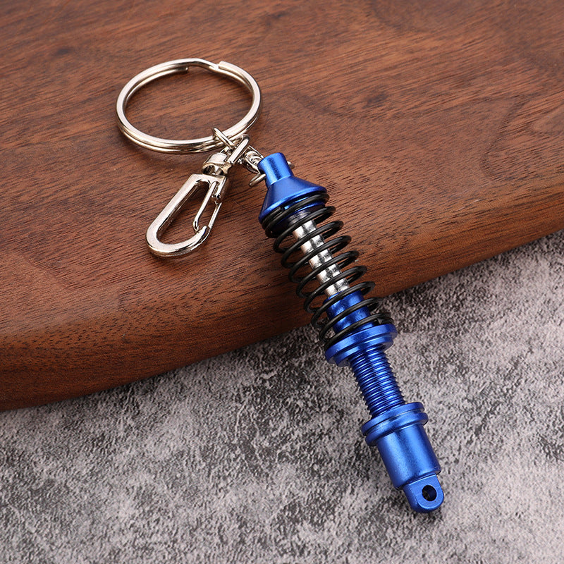 Coilover Keychain
