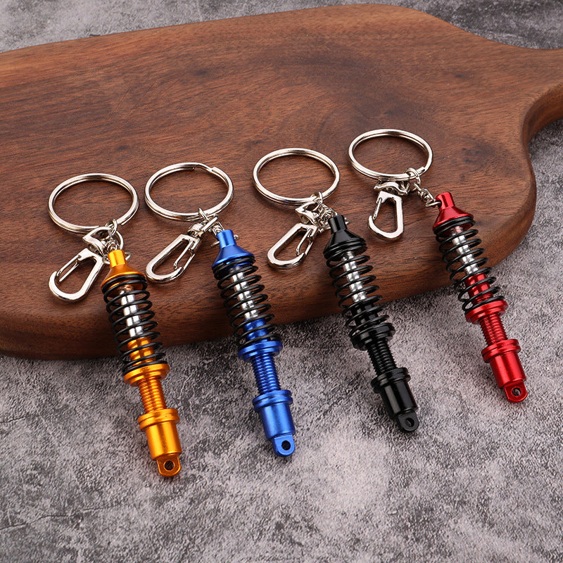 Coilover Keychain