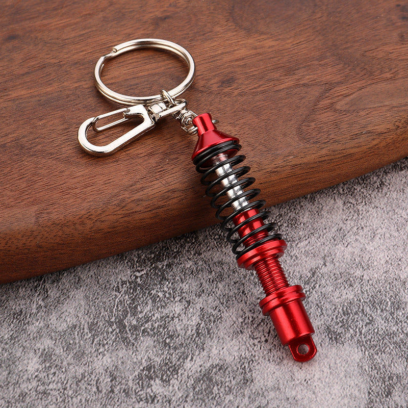 Coilover Keychain