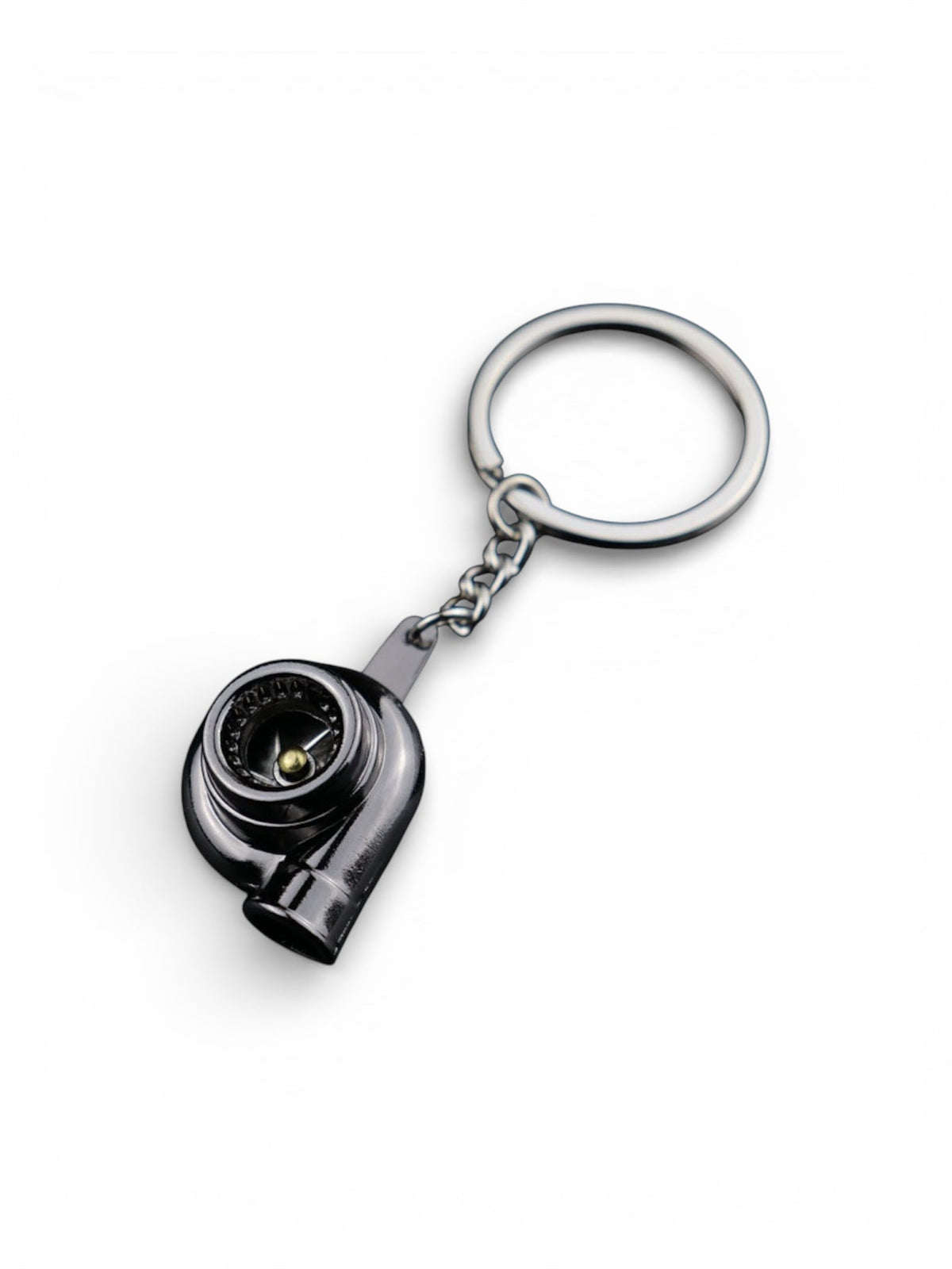 Turbo Keychain