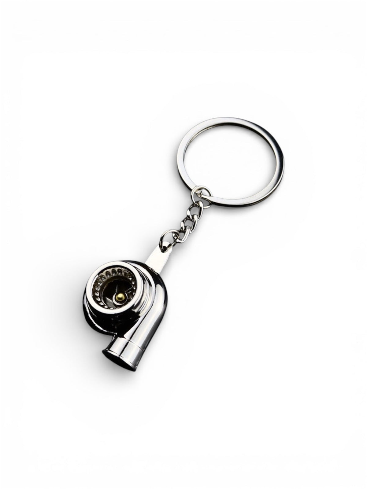Turbo Keychain