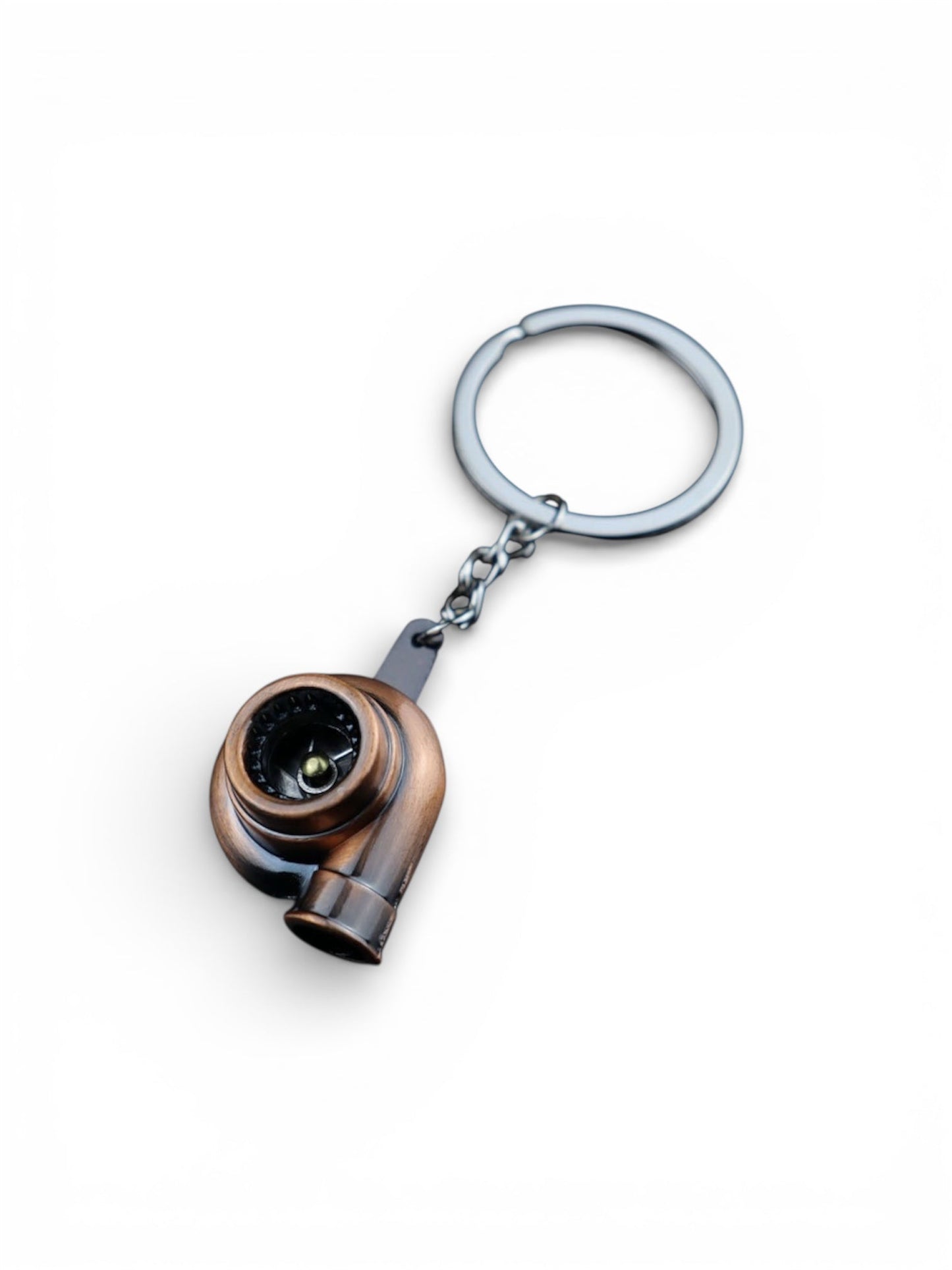 Turbo Keychain