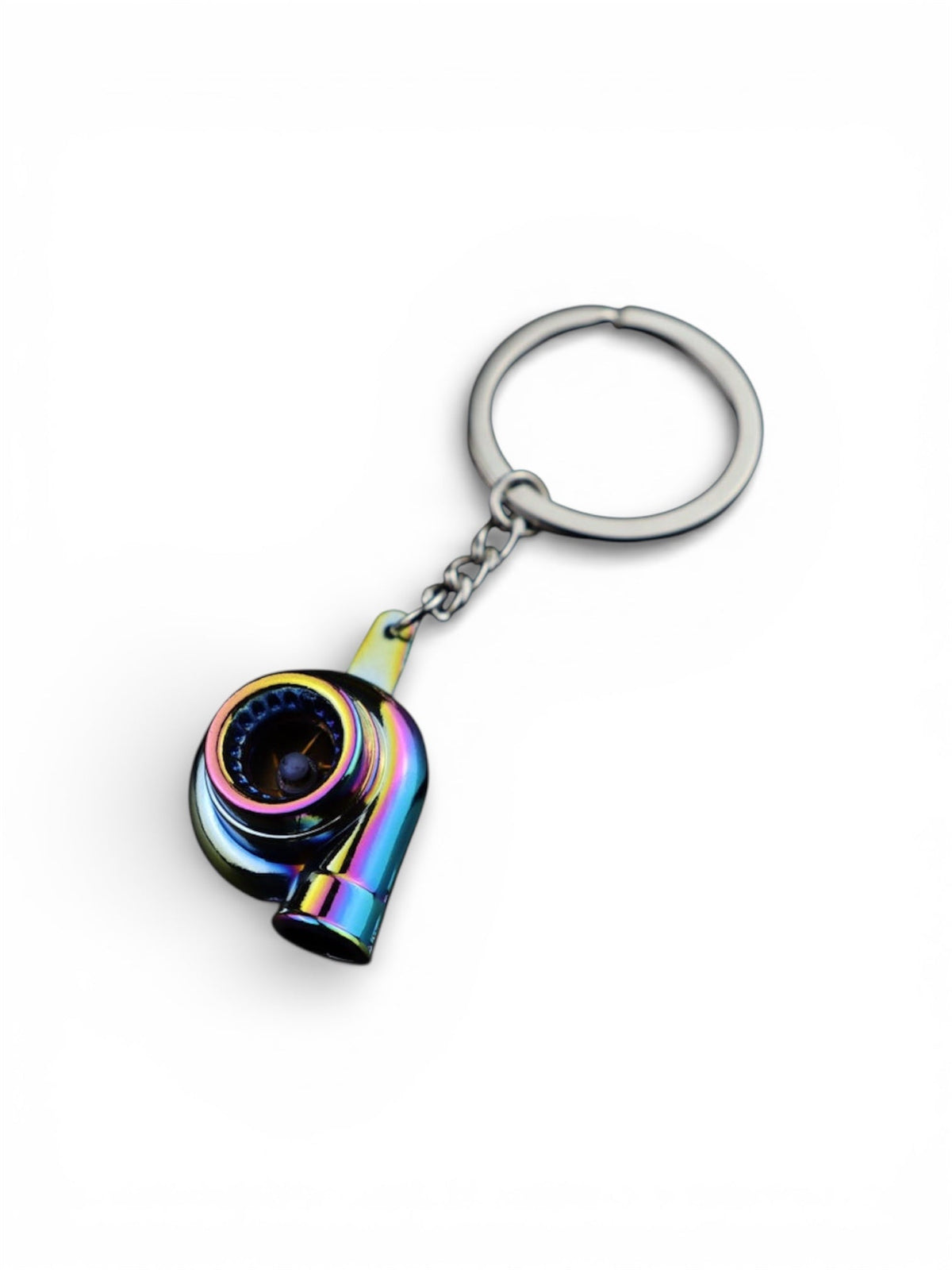 Turbo Keychain