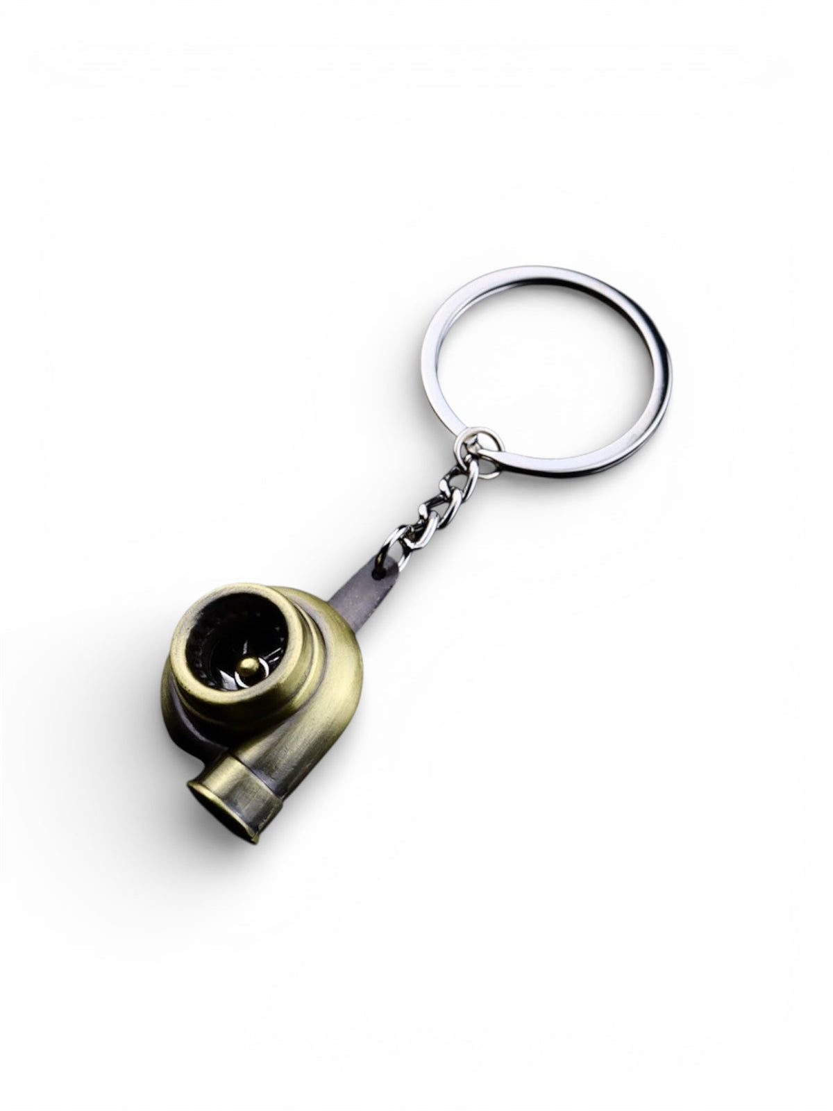 Turbo Keychain