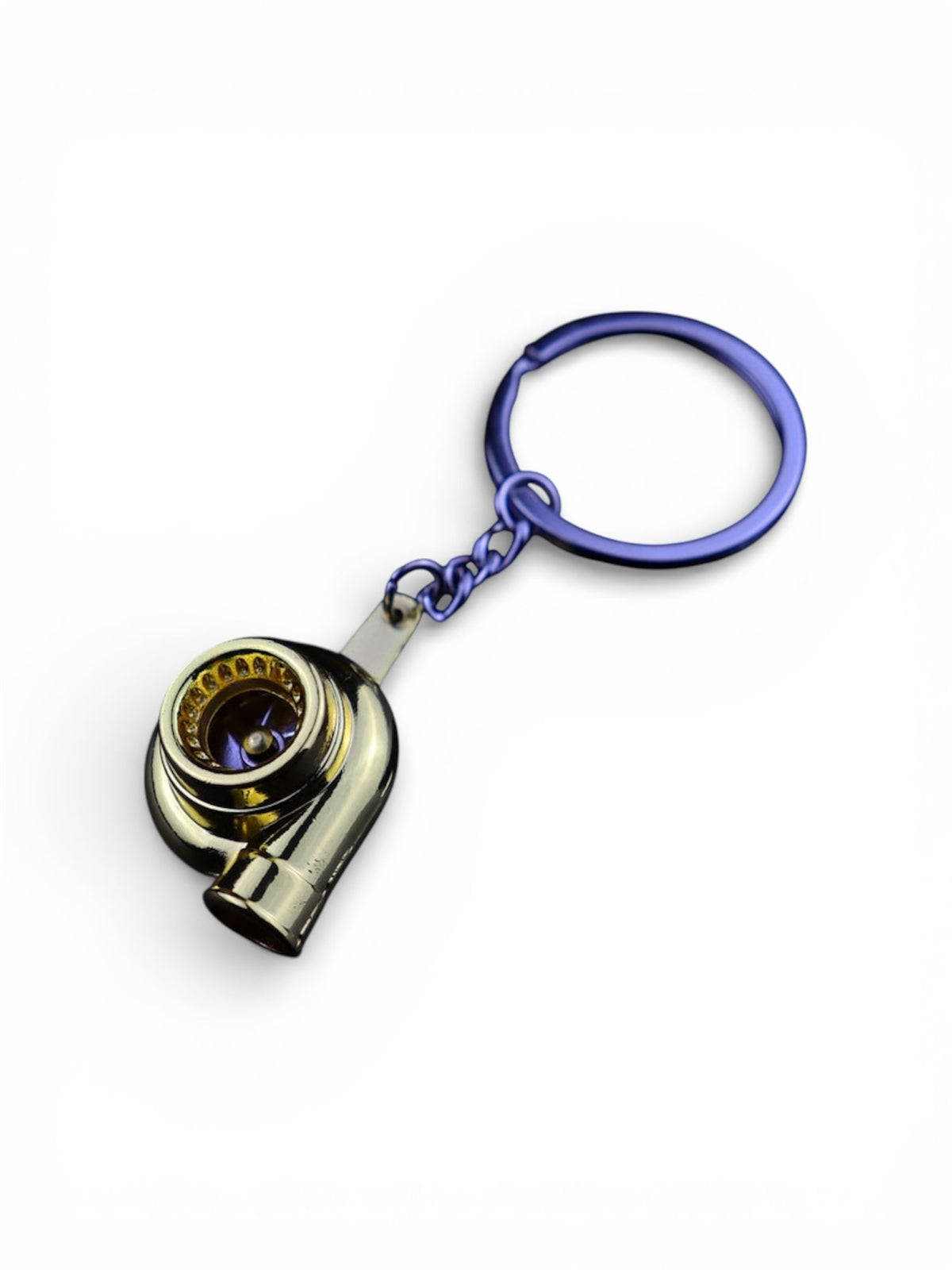 Turbo Keychain