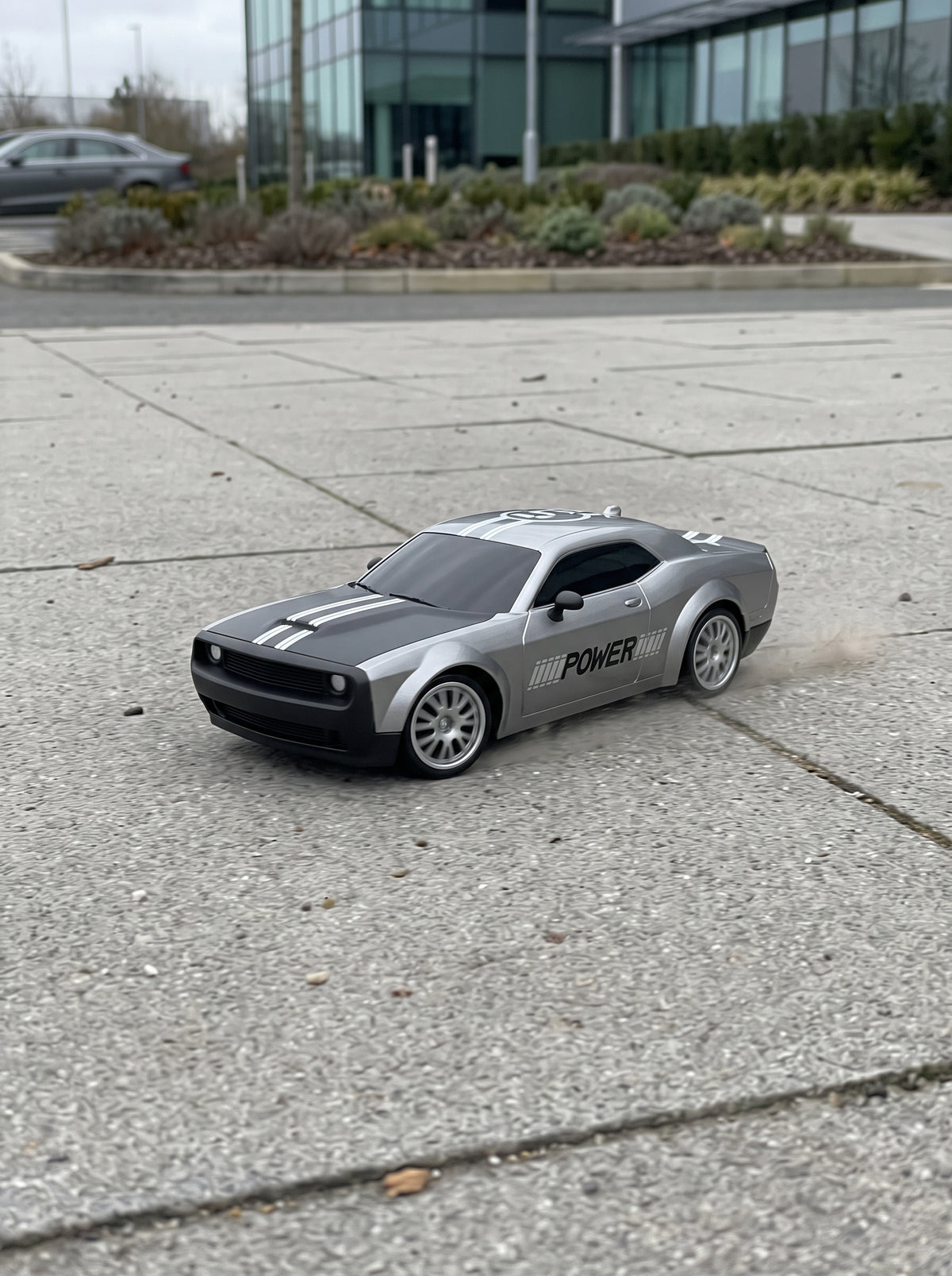 PowerDrift RC – 1:20 Scale – Collector's Edition