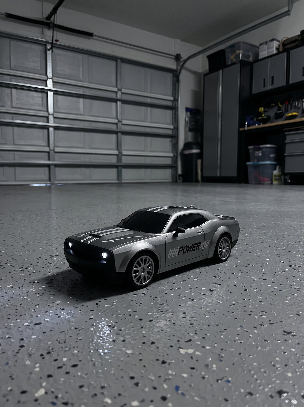 PowerDrift RC – 1:20 Scale – Collector's Edition