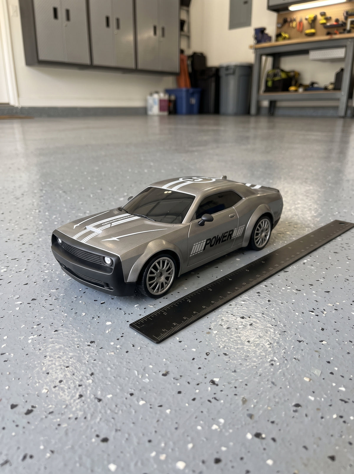 PowerDrift RC – 1:20 Scale – Collector's Edition