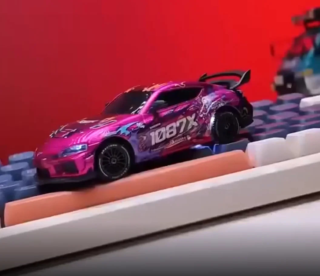 Track Culture™ Supra Drift RC Car – 1:43