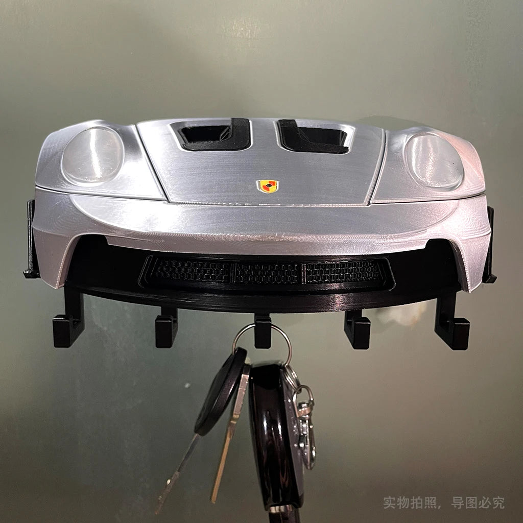 Track Culture™ Supercar Key Hook