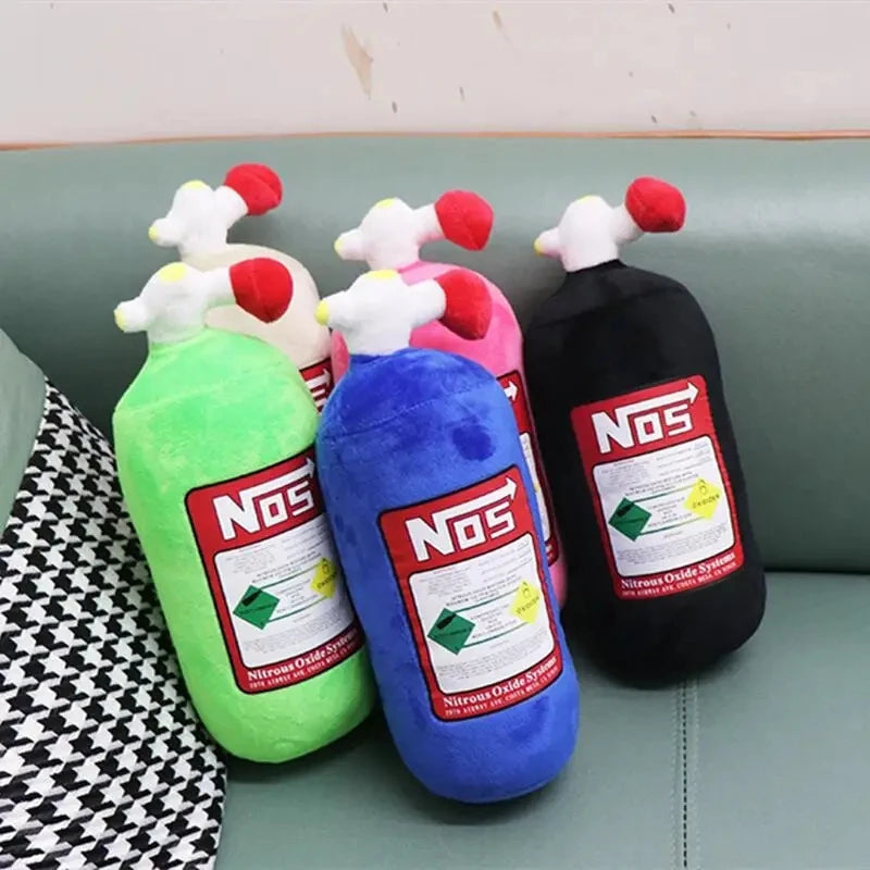 Track Culture™ NOS Headrest Pillow