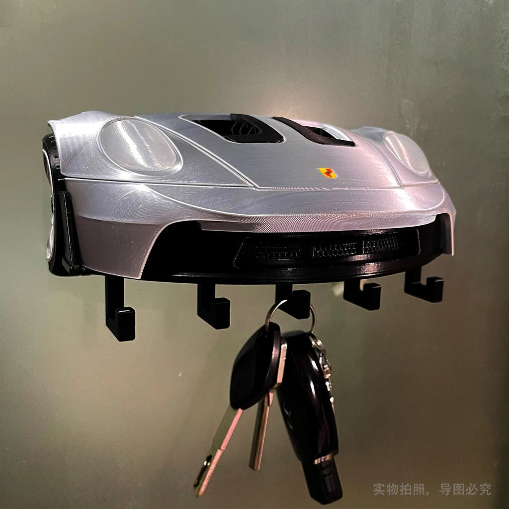 Track Culture™ Supercar Key Hook