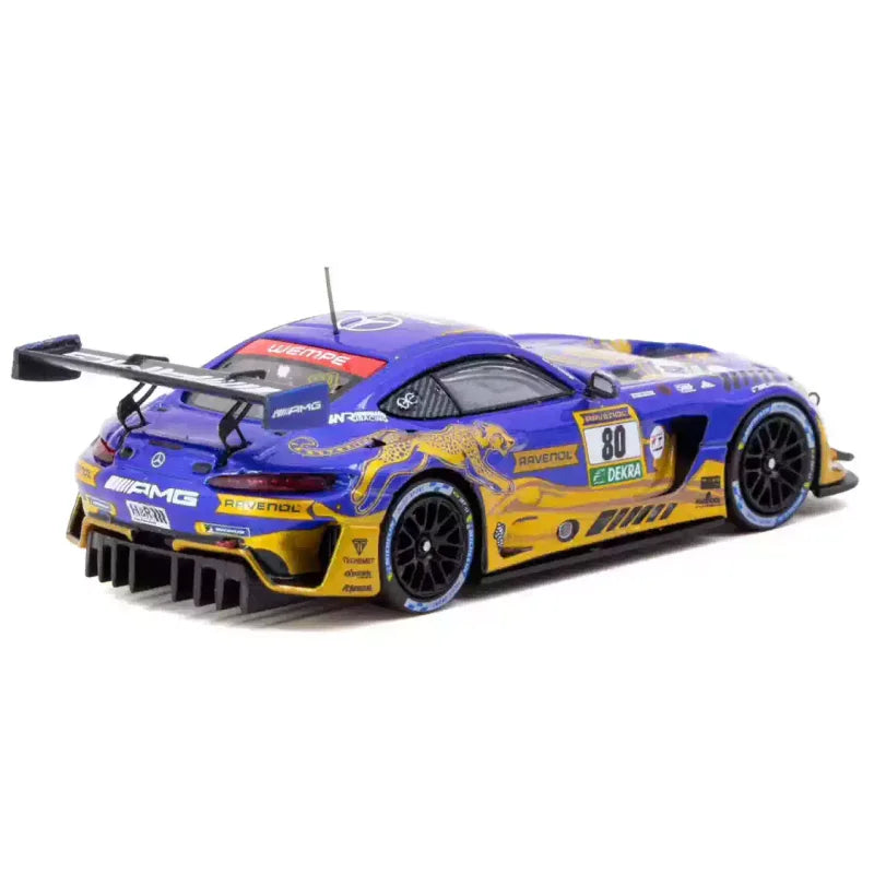 Track Culture™ AMG GT3 Nürburgring Diecast Model – 1:64