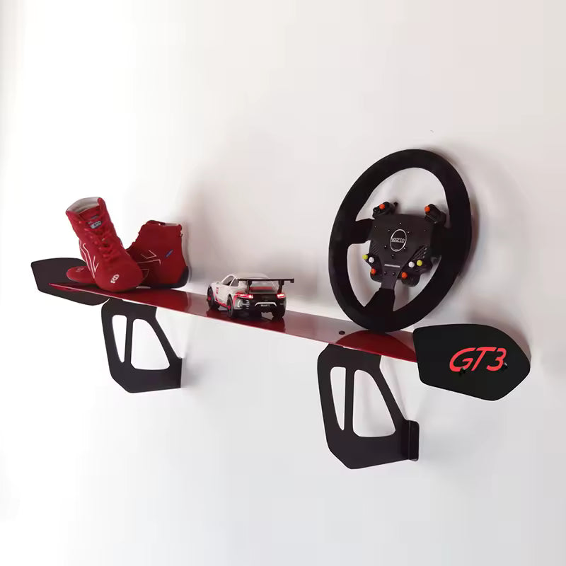 Track Culture™ GT3-RS Wing Shelf