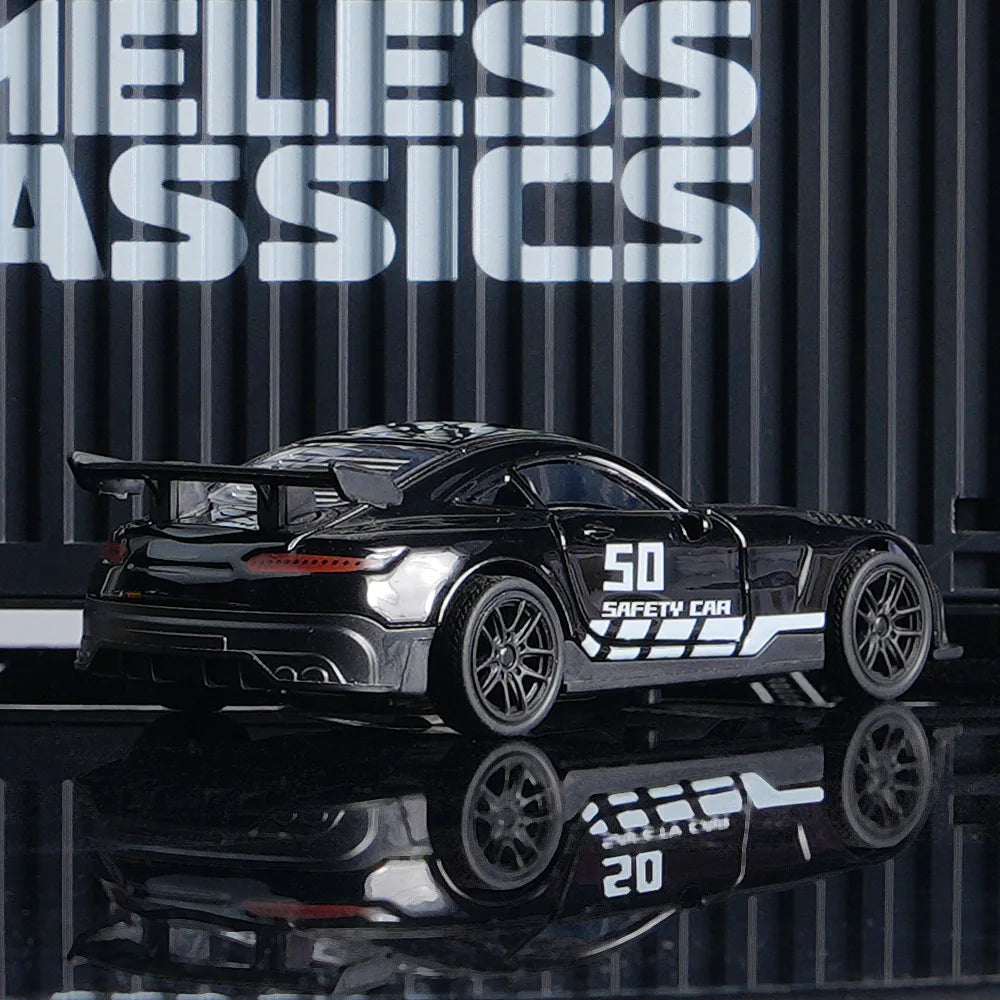 Track Culture™ AMG Diecast Model