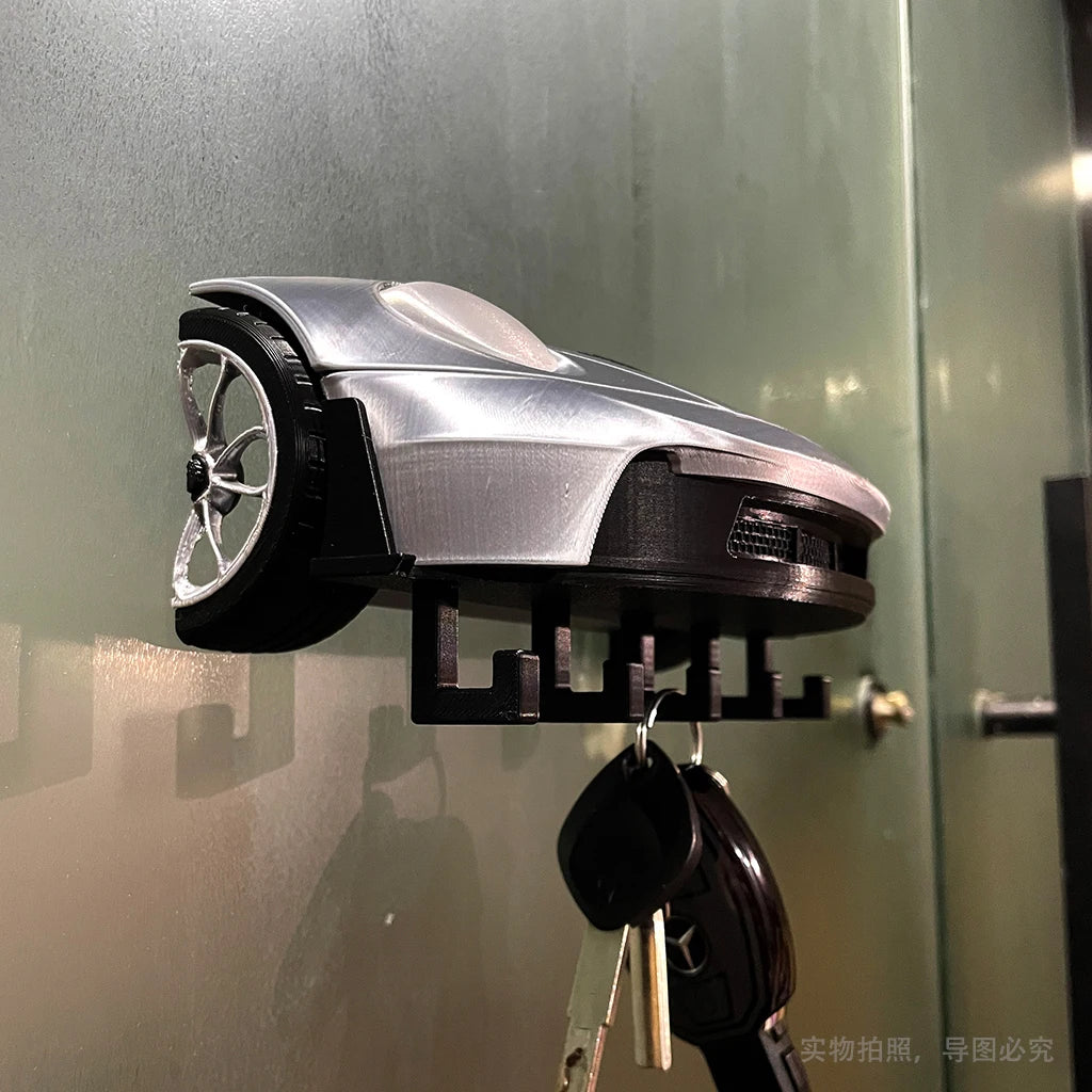 Track Culture™ Supercar Key Hook