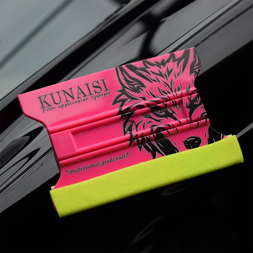 Track Culture™ Vinyl Wrap Squeegee Tool