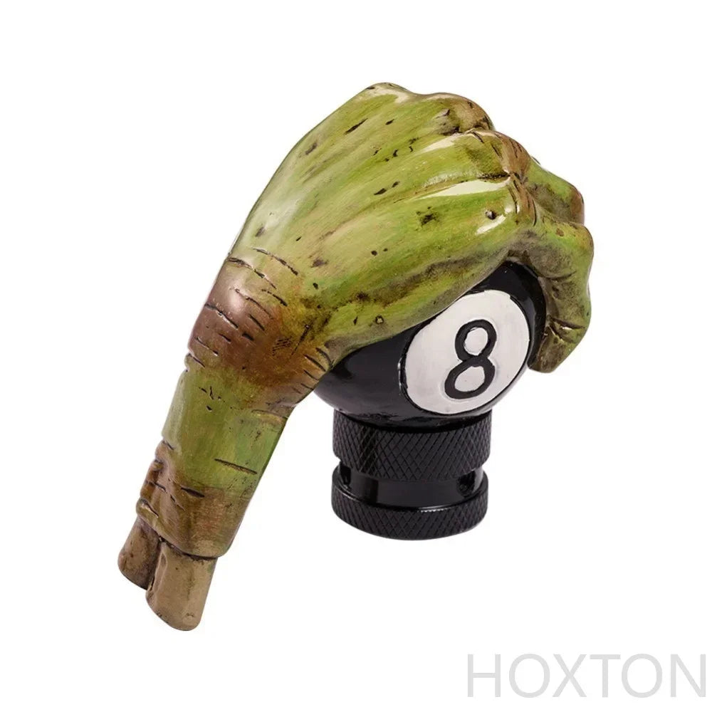 Track Culture™ Resin Gear Shift Knob