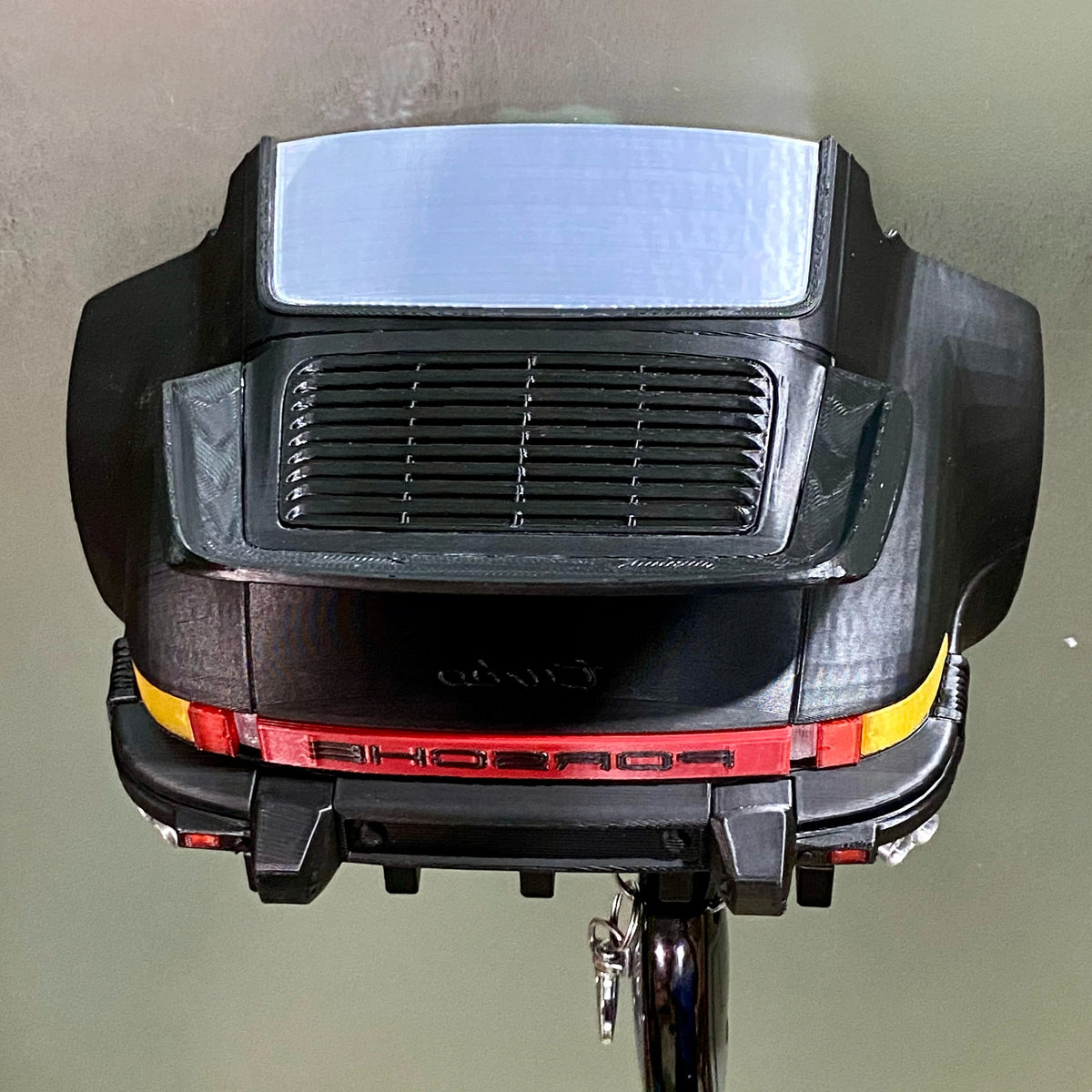 Track Culture™ 911 GT3 RS Wall Key Hook