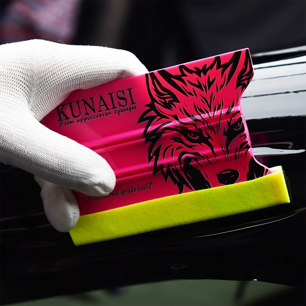 Track Culture™ Vinyl Wrap Squeegee Tool