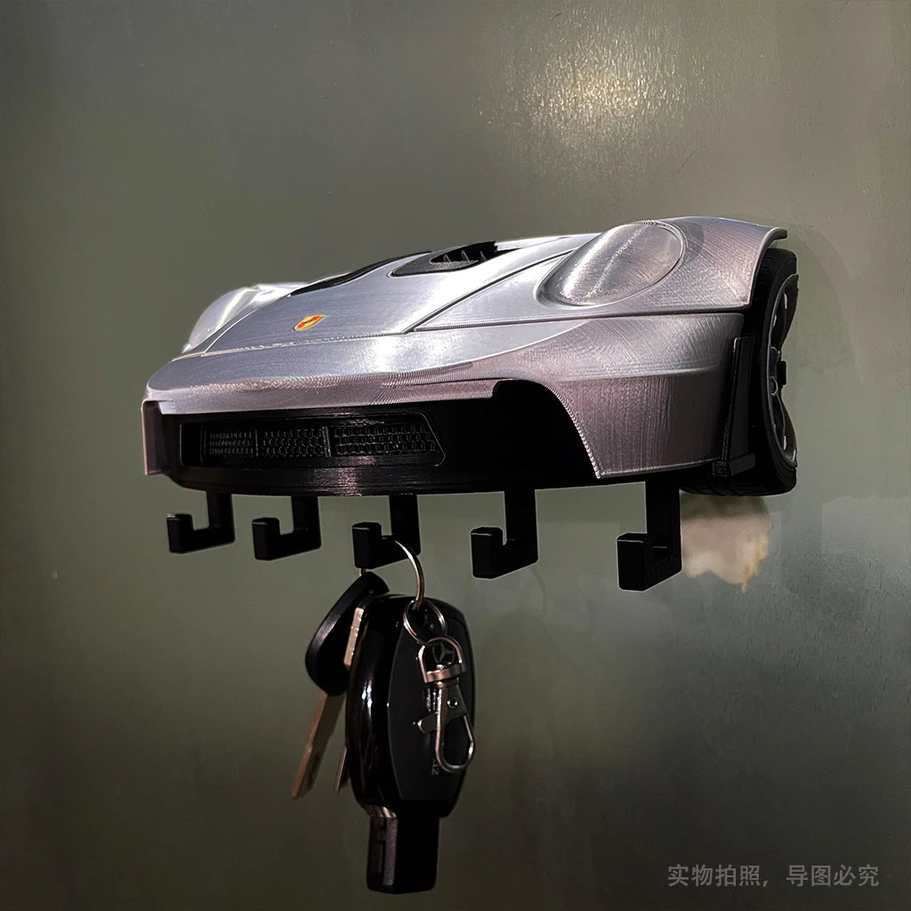Track Culture™ Supercar Key Hook