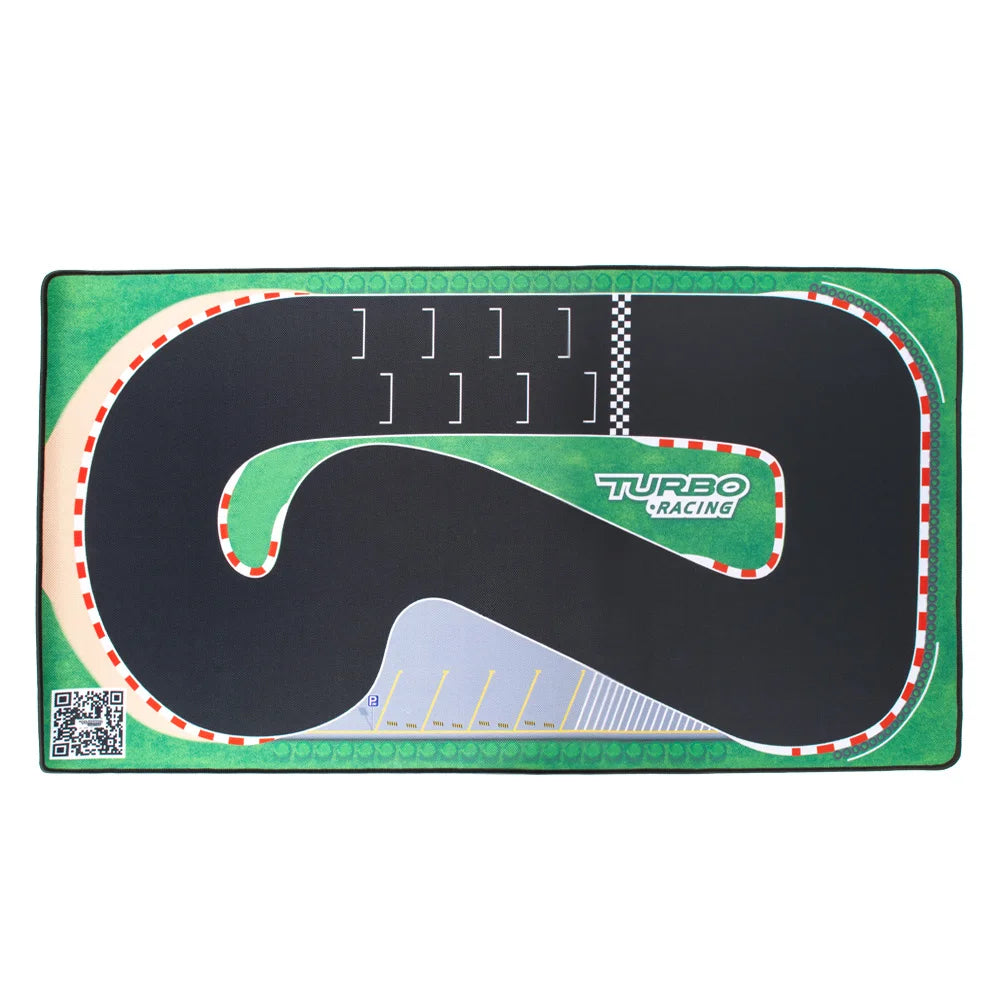 Track Culture™ RC Racing Track Mat