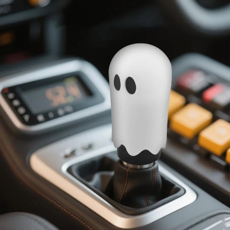 Track Culture™ Ghost Gear Shift Knob
