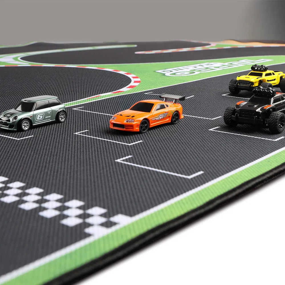 Track Culture™ RC Racing Track Mat