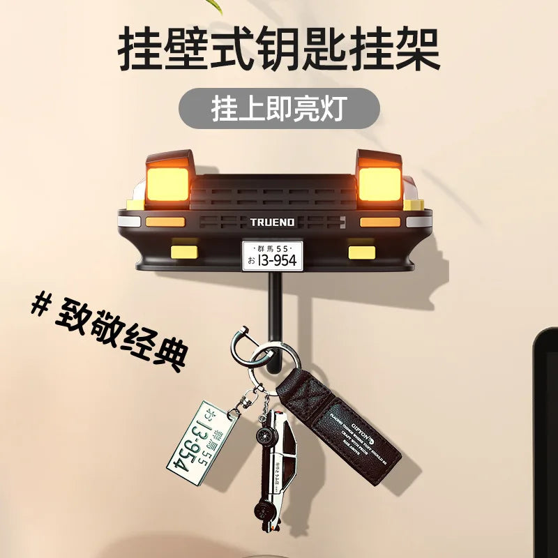 Track Culture™ AE86 Diecast Key Holder