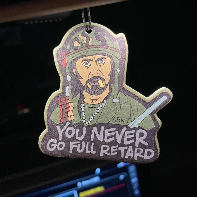 Track Culture™ Novelty Car Air Freshener