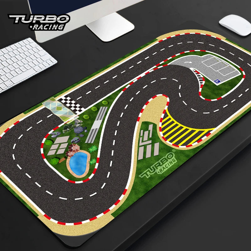 Track Culture™ RC Racing Track Mat