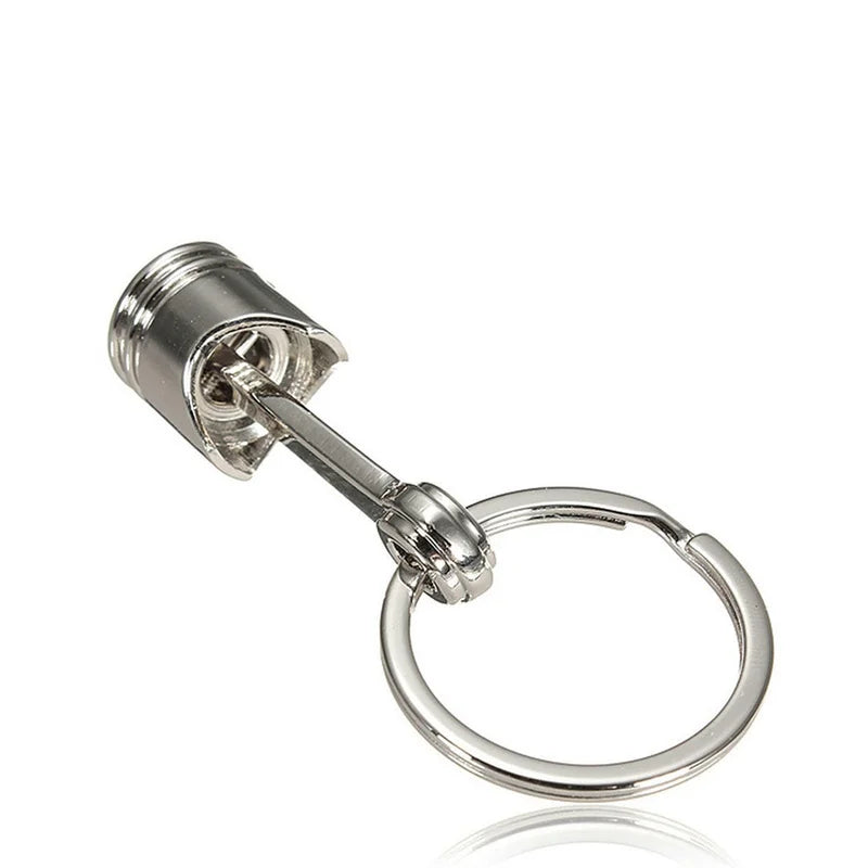 Track Culture™ Piston Keychain