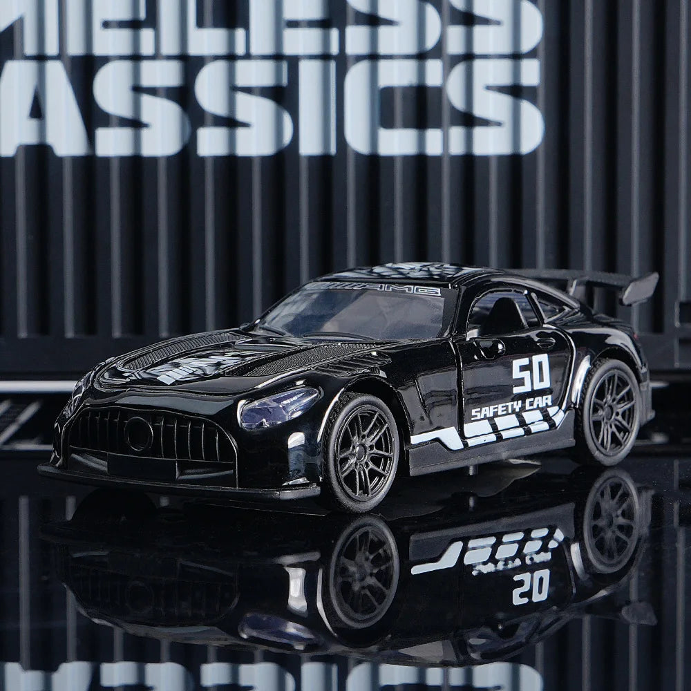 Track Culture™ AMG Diecast Model