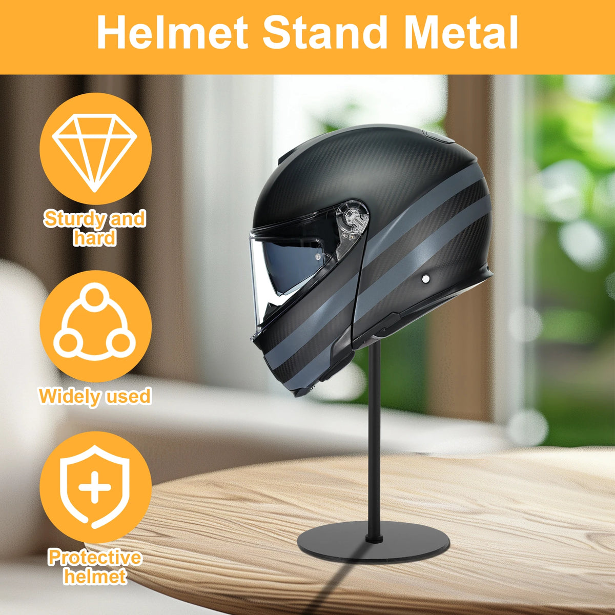 Track Culture™ Helmet Display Stand