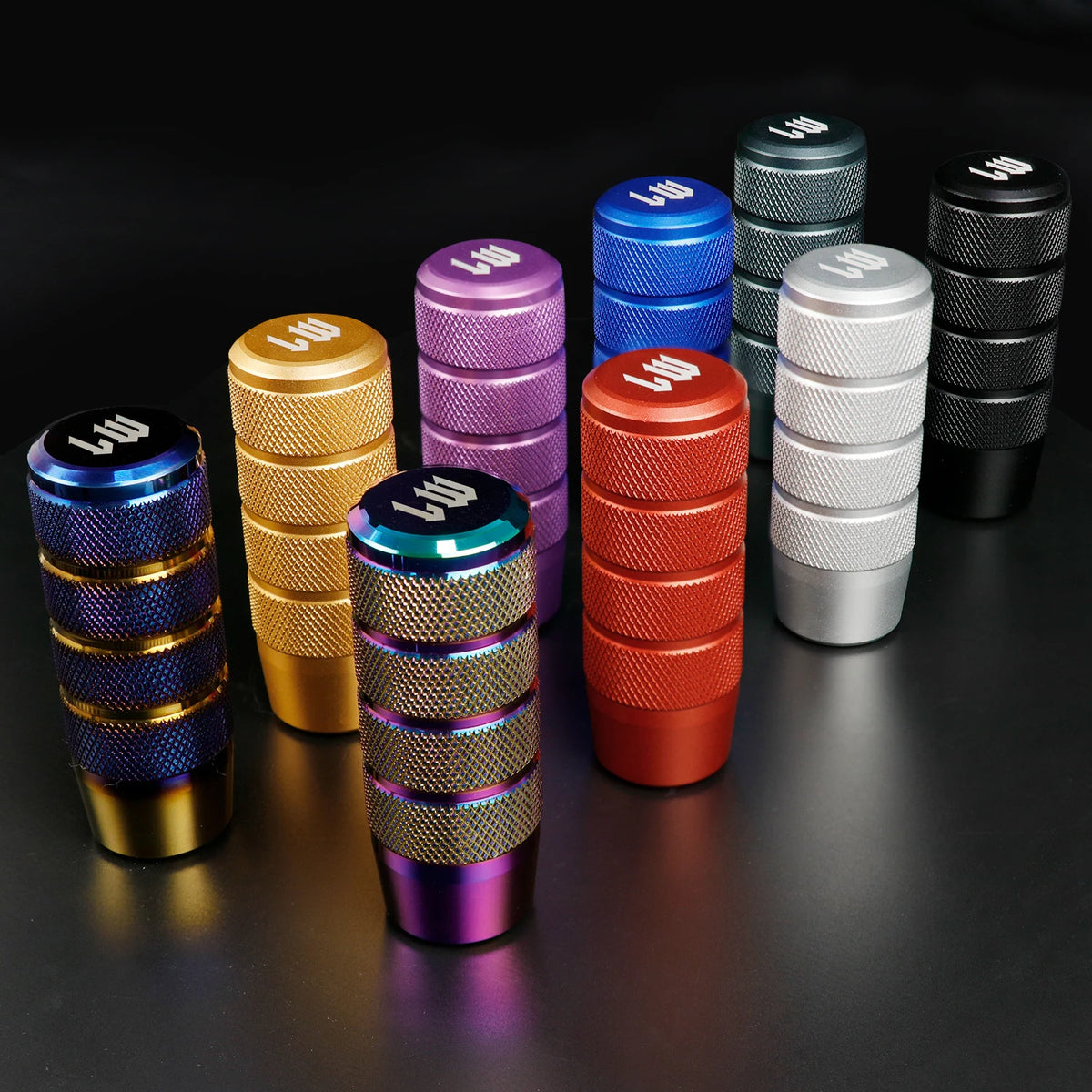 Track Culture™ Anti-Skid Gear Shift Knob