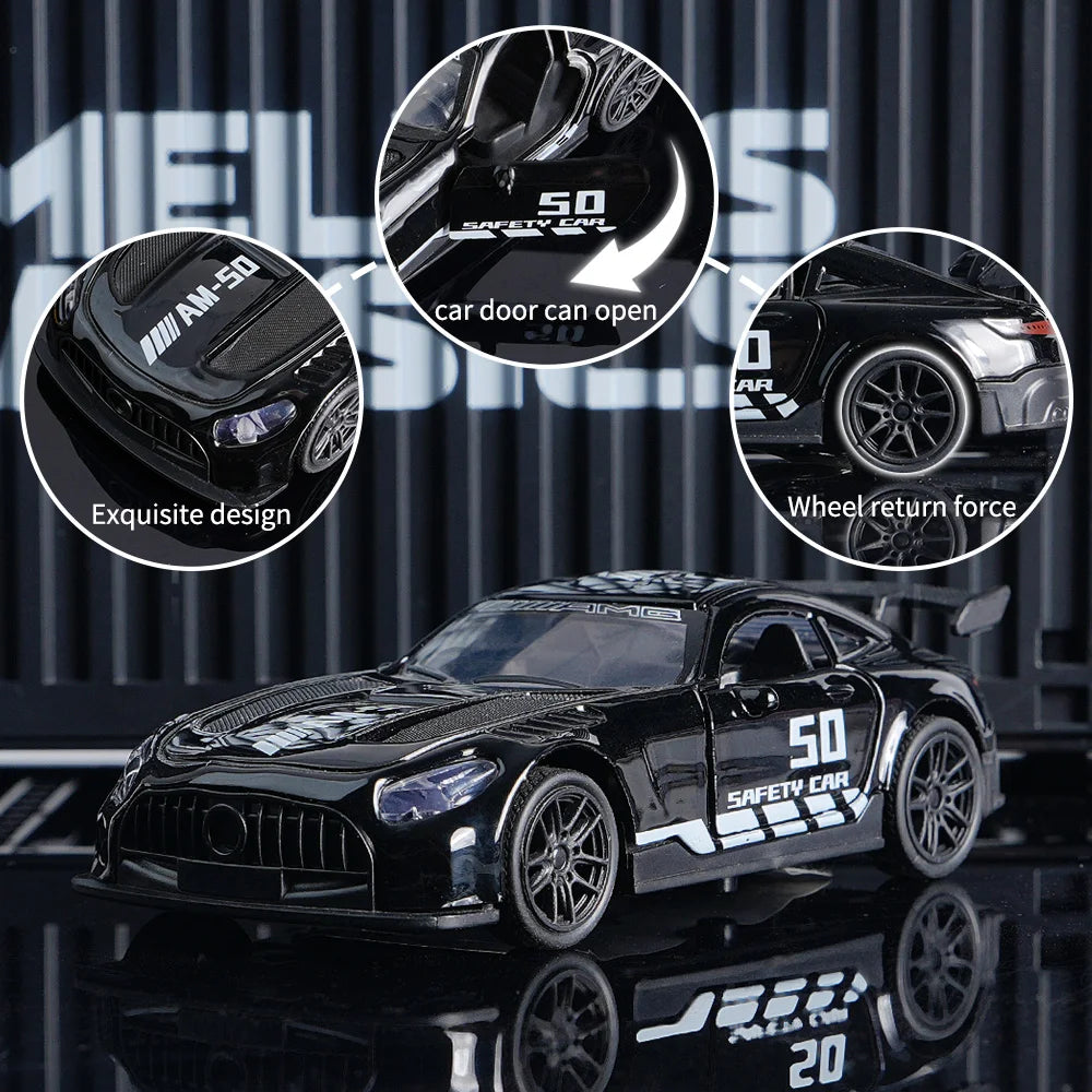 Track Culture™ AMG Diecast Model