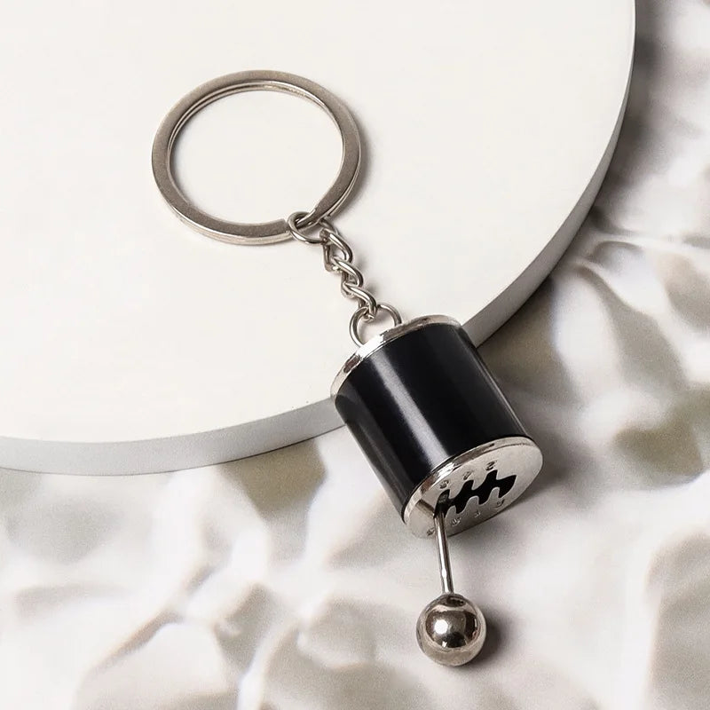 Track Culture™ Gearbox Fidget Keychain