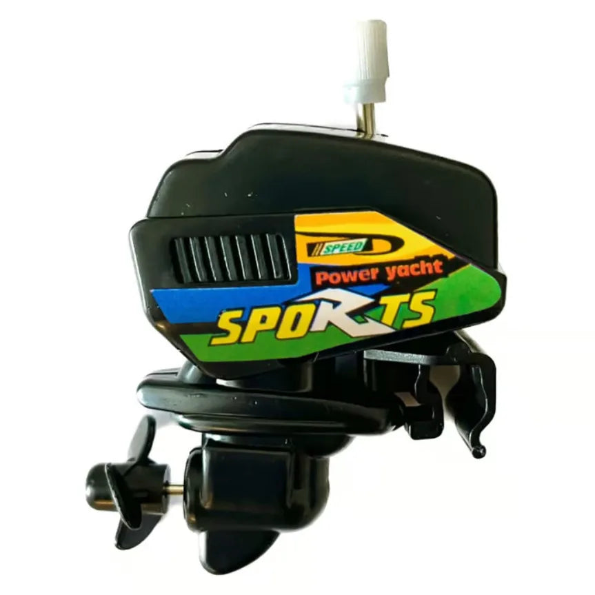 Track Culture™ Boat Motor Coffee Stirrer