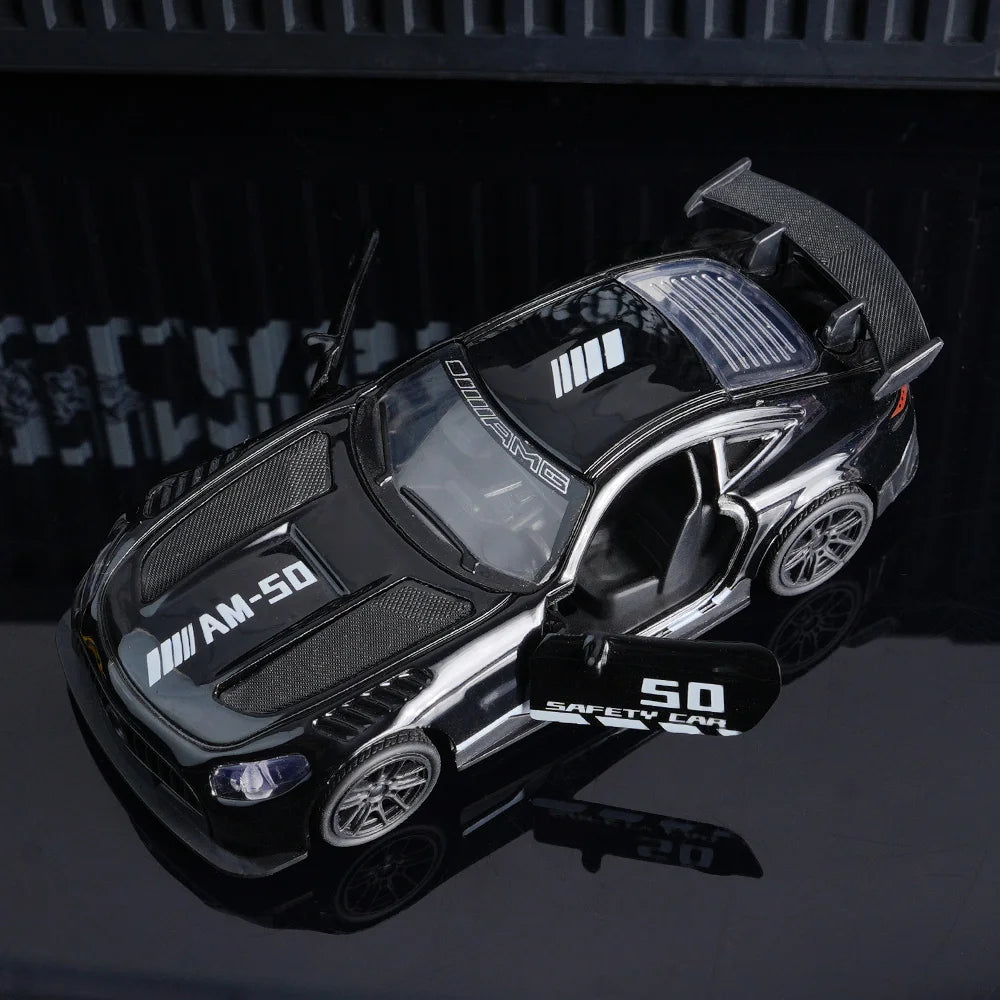 Track Culture™ AMG Diecast Model
